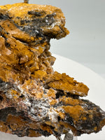Calcite with Limonite, Mapimi, Durango, Mexico