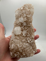 Apophyllite, Prehnite, Maharashtra, India