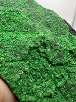 Uvarovite Garnet, Saranovski, Sarany, Gomazavodskii, Russia