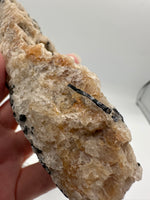 Black Tourmaline in Matrix Specimen