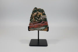 8th Vein Ocean Jasper Slab #70