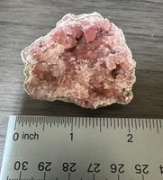 Pink Amethyst, Choique Mine, Pehuenches-Neuquen.Argentina #2