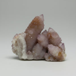 Amethyst Spirit Cactus Quartz Crystal Cluster
