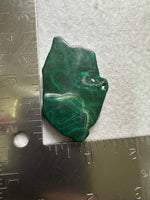 Malachite Slab #25