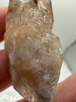 Natural Citrine Cathedral Crystal (Congo) – Kundalini Lightbrary Specimen #2