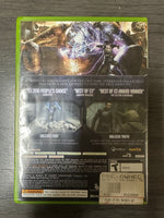 Xbox 360 Star Wars The Force Unleashed 2