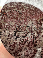Natural Picture Jasper Slab with Stand #9