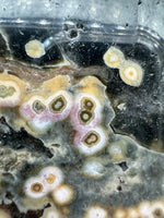 8th Vein Ocean Jasper Slab #33