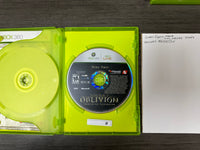 Xbox 360 The Elder Scrolls IV Oblivion