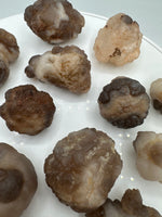 Natural Panda Agate 1lb Bag #2