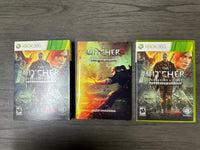 Xbox 360 The Witcher 2 Enhanced Edition