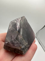 Fluorite Mixed Pyrite Freeform #1