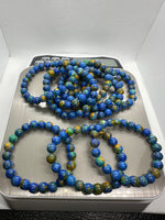 Phoenix Pine Stone 8mm Beads for Bracelets