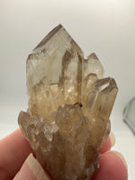 Natural Citrine Cathedral Crystal (Congo) – Kundalini Lightbrary Specimen #1