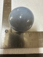 Baby Blue Angelite Sphere #1