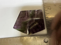 Fluorite Free Form Slab #3