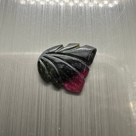 Tourmaline Carving 14x12mm 2.45ct (9t)