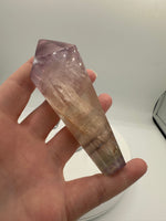 Purple Fluorite Scepter Wand #3