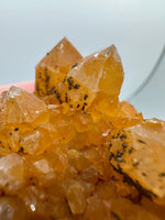 Sunshine Quartz Golden Healer Crystal Cluster #1