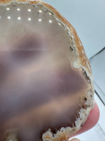 Natural Agate Slab #14