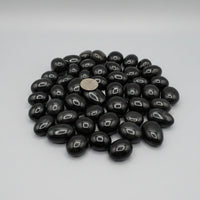 Black Obsidian Tumbles