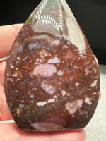 Ocean Jasper Arrow Shape Tower #2