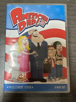 Movie American Dad Volume 1