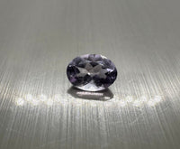 Amethyst 7x5mm Oval .70ct (Girdle Chip)