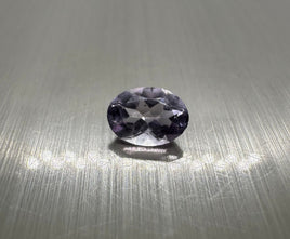 Amethyst 7x5mm Oval .70ct (Girdle Chip)