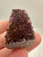 Amethyst from Alacam Mine, Turkey #11