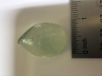 Pear Shape Candy Fluorite Cabochon #13