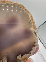 Natural Agate Slab #14