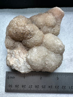 Druzy Quartz Haunted Ridge Rocks MO #6