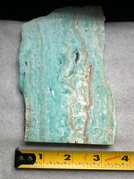 Hemimorphite Slab #2