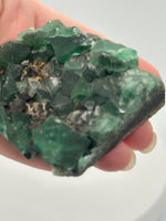 Diana Maria Fluorite Specimen #2