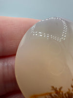 Designer Dendritic Agate Cabochon #2