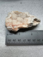 Druzy Quartz Haunted Ridge Rocks MO #7