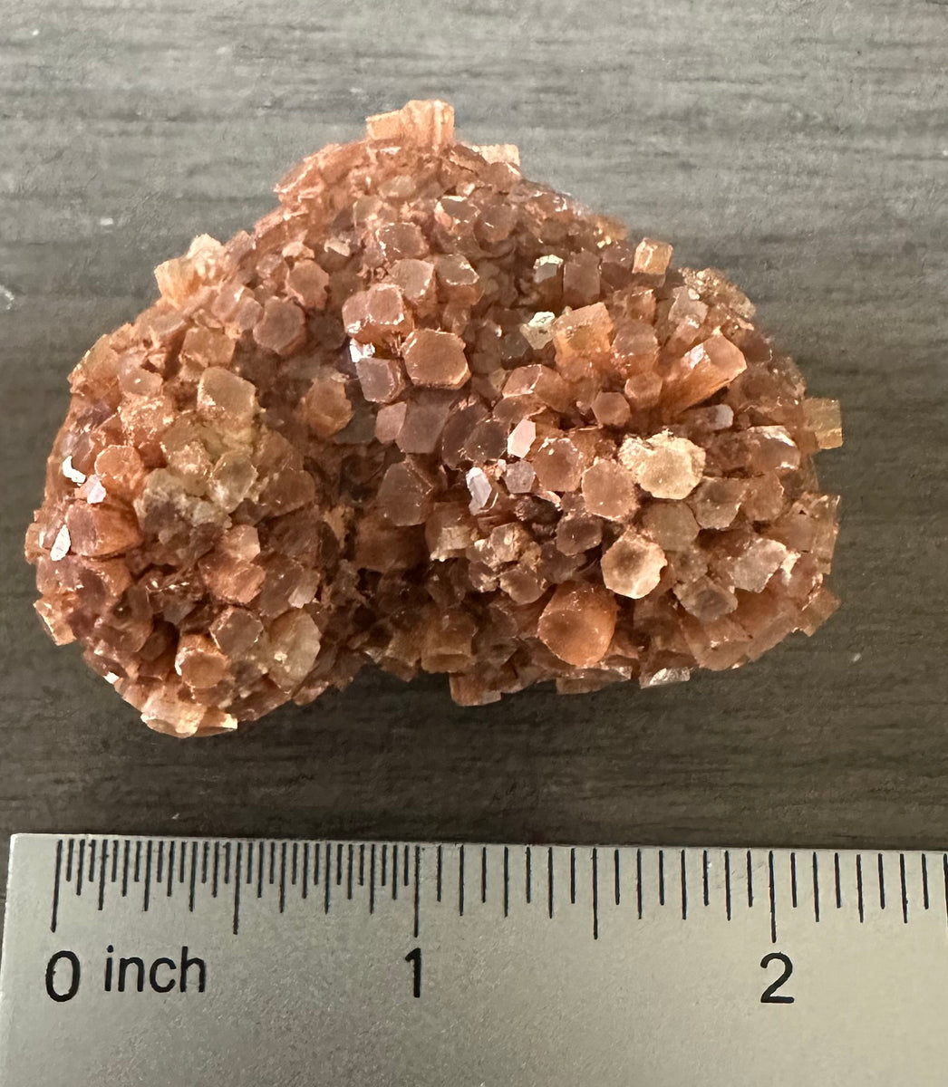 Argonite Rocks Aragonite Specimen, Mexico| Gems & Minerals Rock