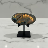 Labradorite Palmstone #23