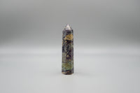 Fluorite Root Obelisk Tower Point #3