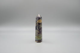 Fluorite Root Obelisk Tower Point #3