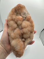 Druzy Quartz Haunted Ridge Rocks MO #12