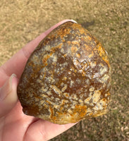 Natural Rough Agate Specimen #4
