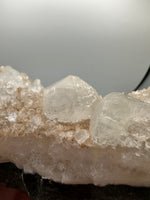 Apophyllite, Prehnite, Maharashtra, India