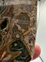 8th Vein Ocean Jasper Slab #10