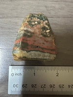 8th Vein Ocean Jasper Slab #70