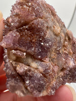 Amethyst from Alacam Mine, Turkey #26