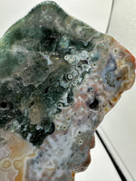 8th Vein Ocean Jasper Slab #39