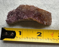 Amethyst from Alacam Mine, Turkey #20