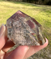 Garden Quartz Free Form #1